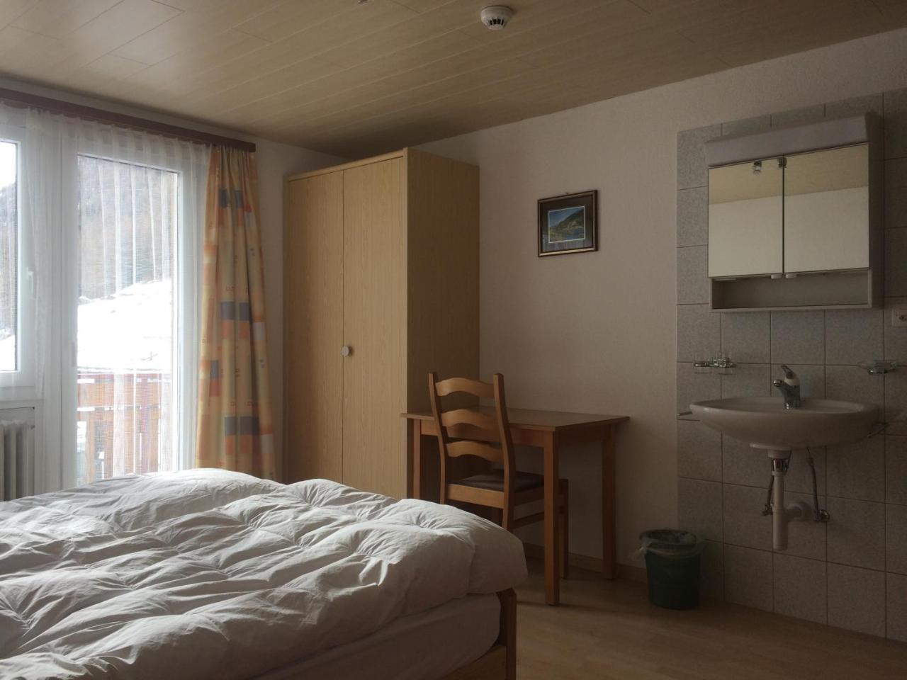 B&B Haus Granit Saas Grund 외부 사진