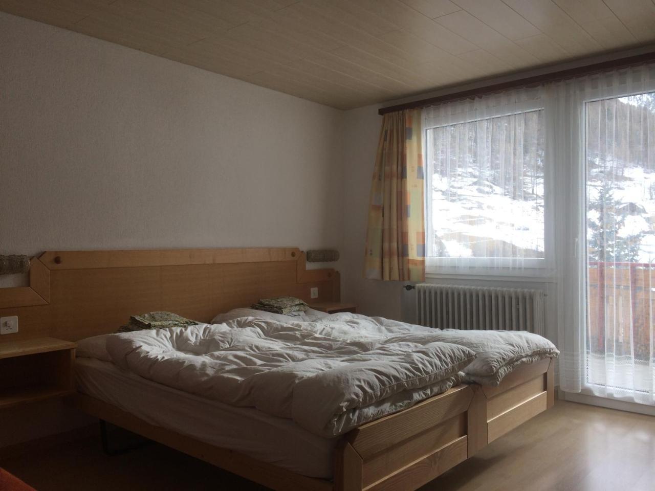 B&B Haus Granit Saas Grund 외부 사진