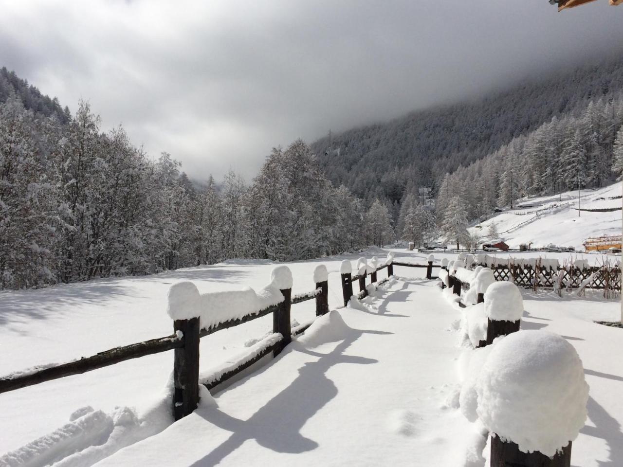 B&B Haus Granit Saas Grund 외부 사진