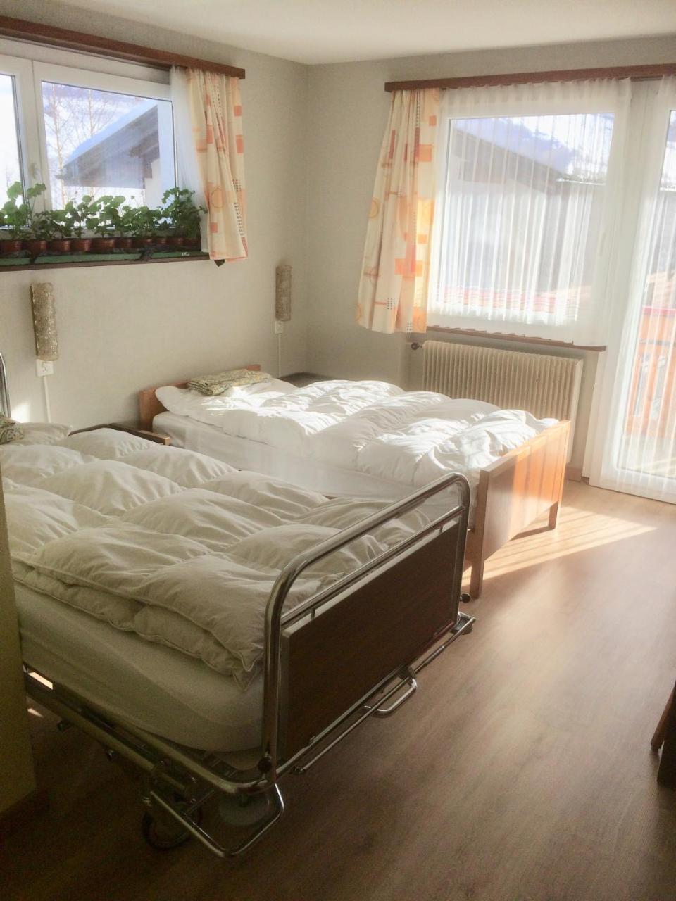 B&B Haus Granit Saas Grund 외부 사진