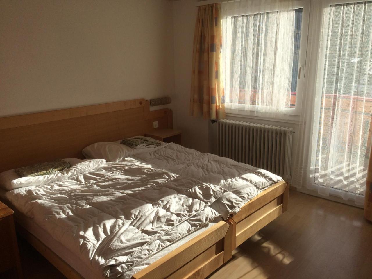 B&B Haus Granit Saas Grund 외부 사진