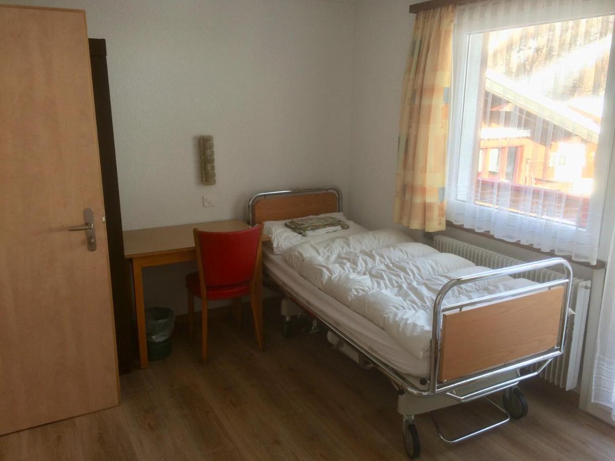 B&B Haus Granit Saas Grund 외부 사진